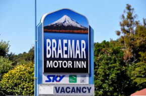 Braemar Motor Inn, New Plymouth